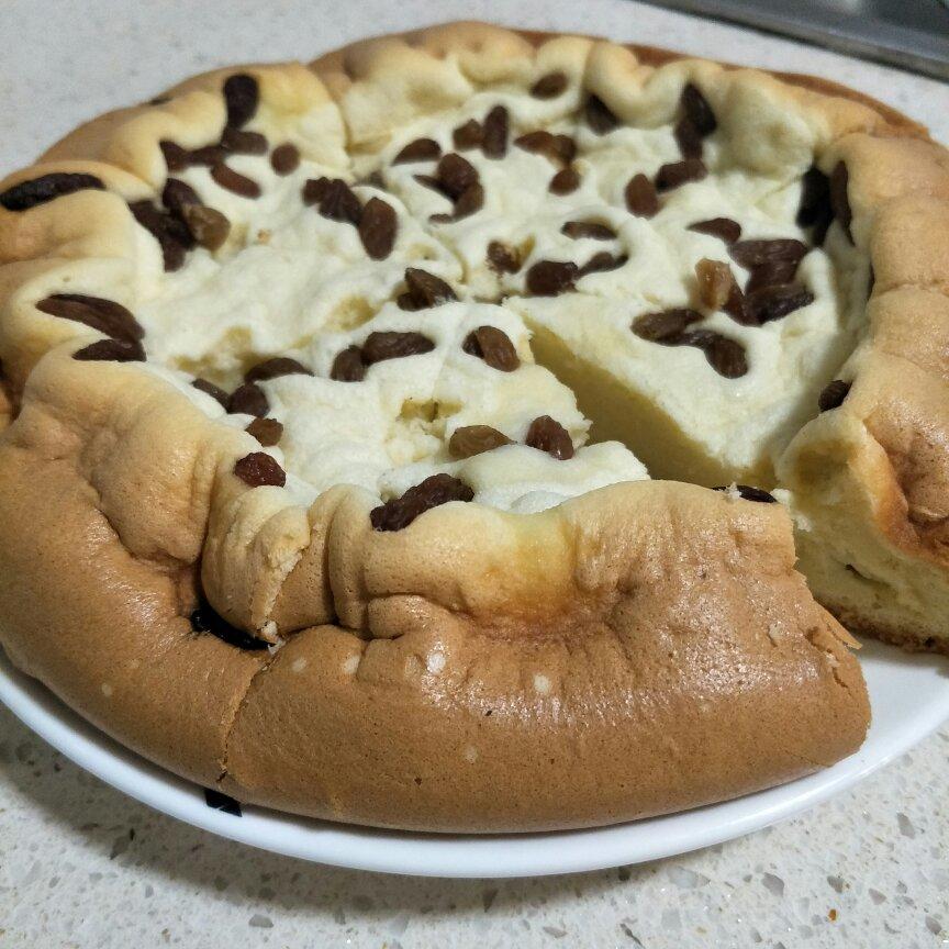 炒鸡简单易做的电饭煲蛋糕