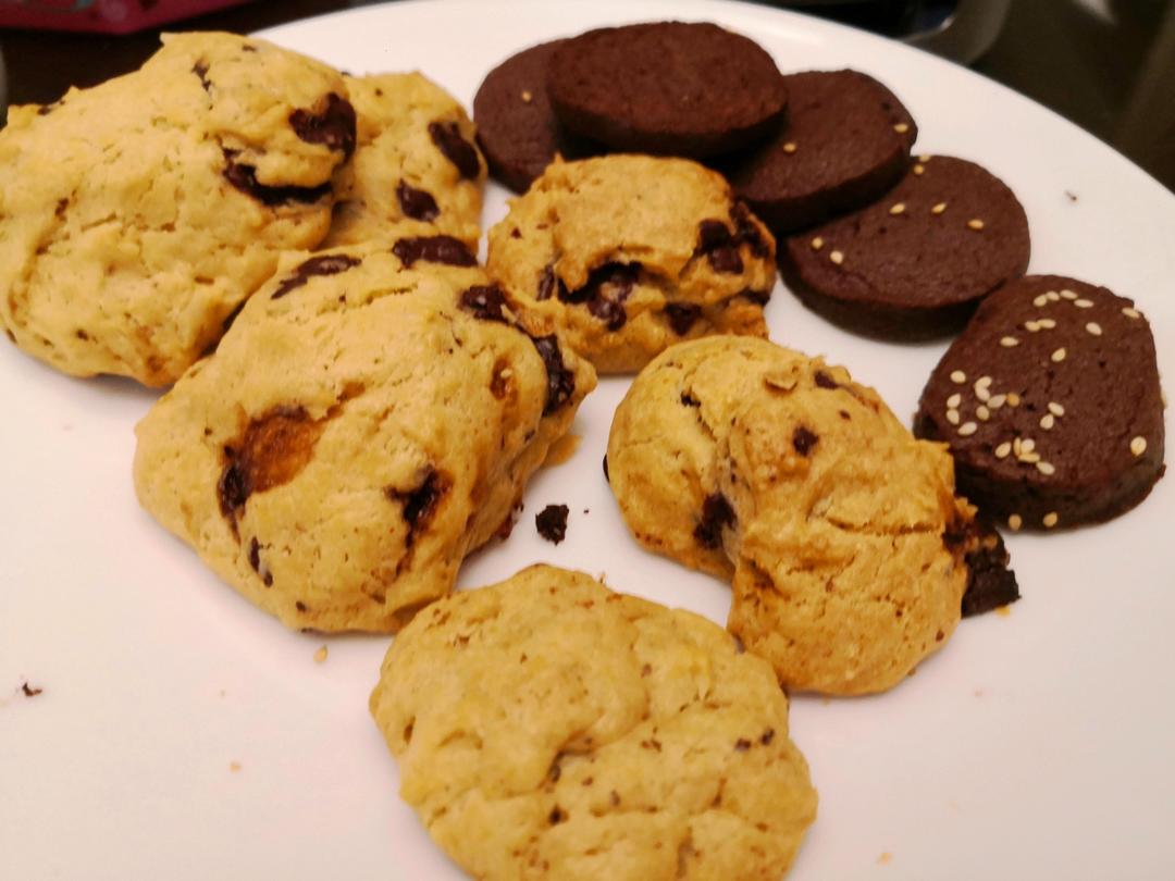 坊间传说纽约最好吃的巧克力曲奇饼Chocolate Chip Cookies at Levain Bakery