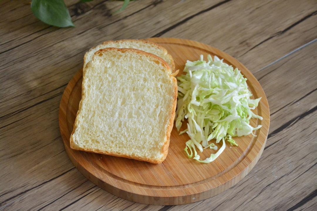 波兰种牛奶吐司