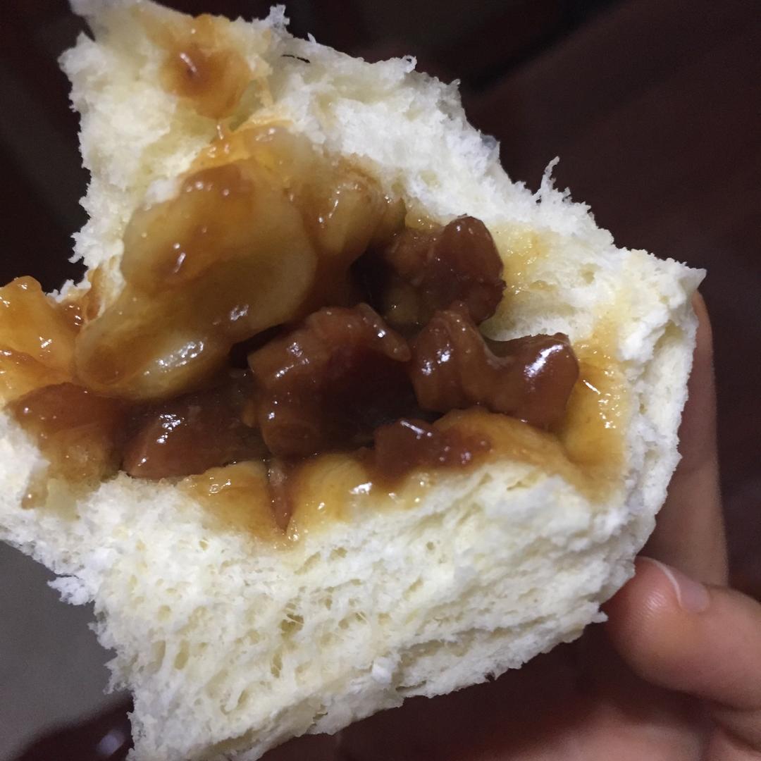 叉烧包芡(古式)