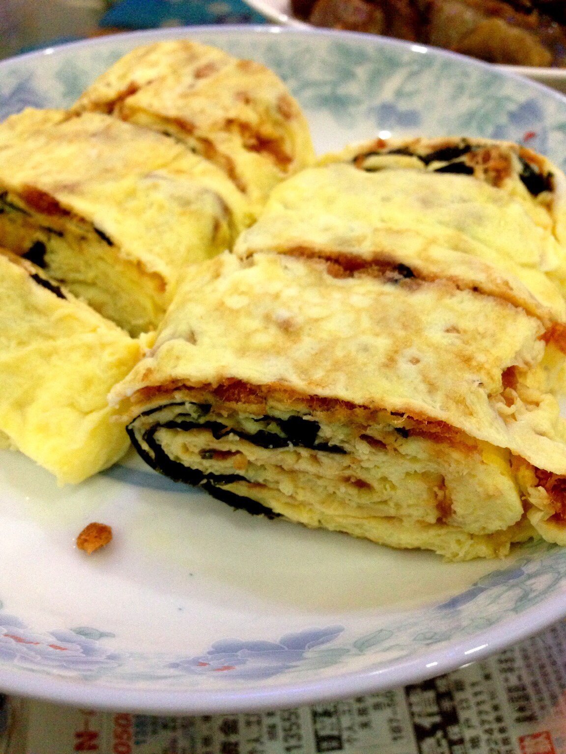 厚蛋烧