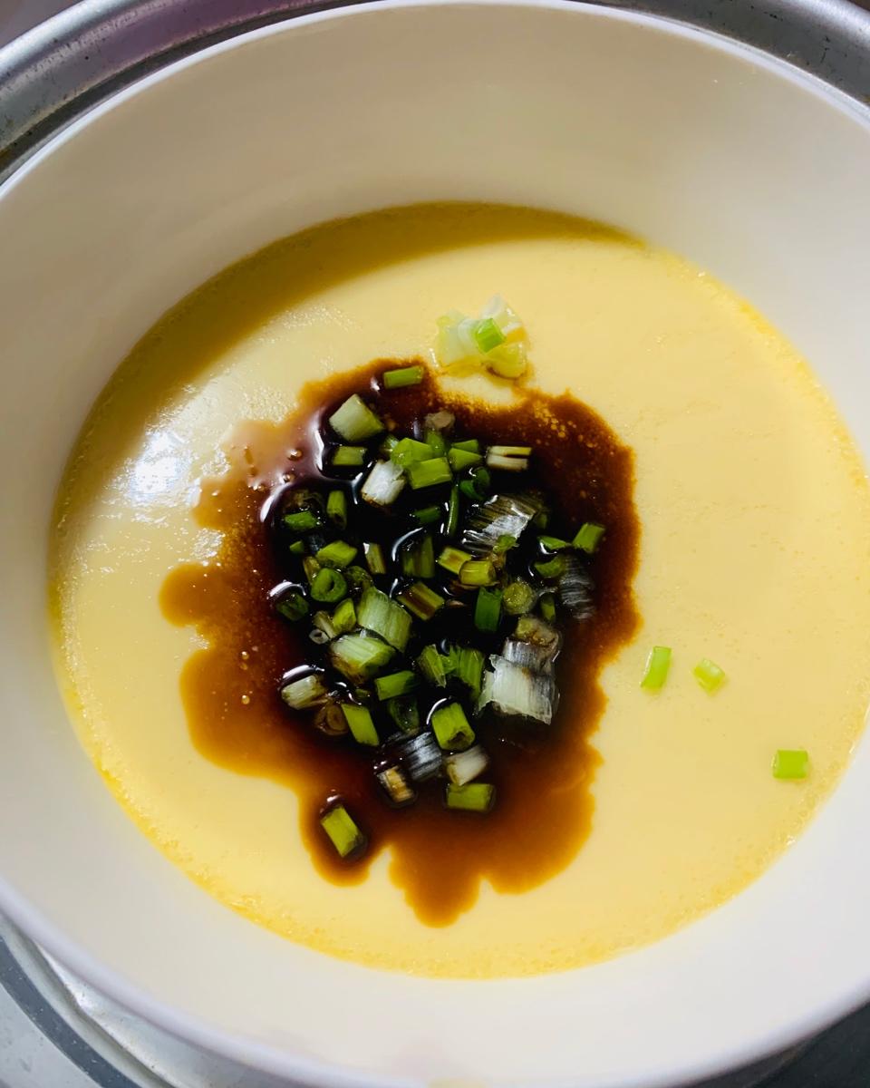 蒸蛋羹（详细版）