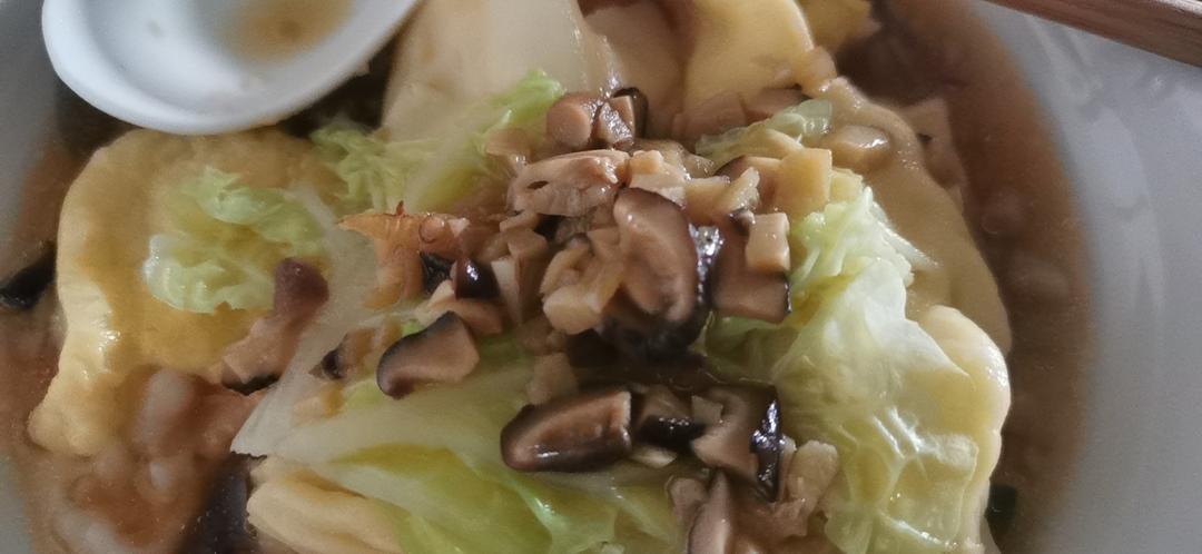 广东肠粉（精心调制）