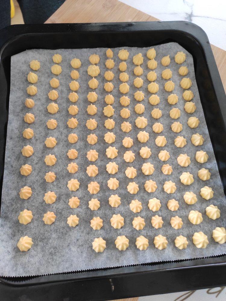 零失败 手把手教你 入口即化的全蛋溶豆