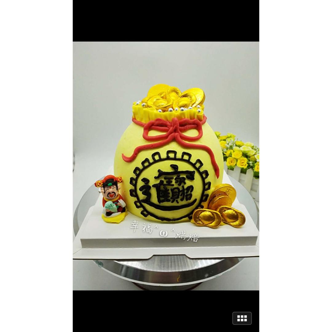 记录曾经做过的蛋糕