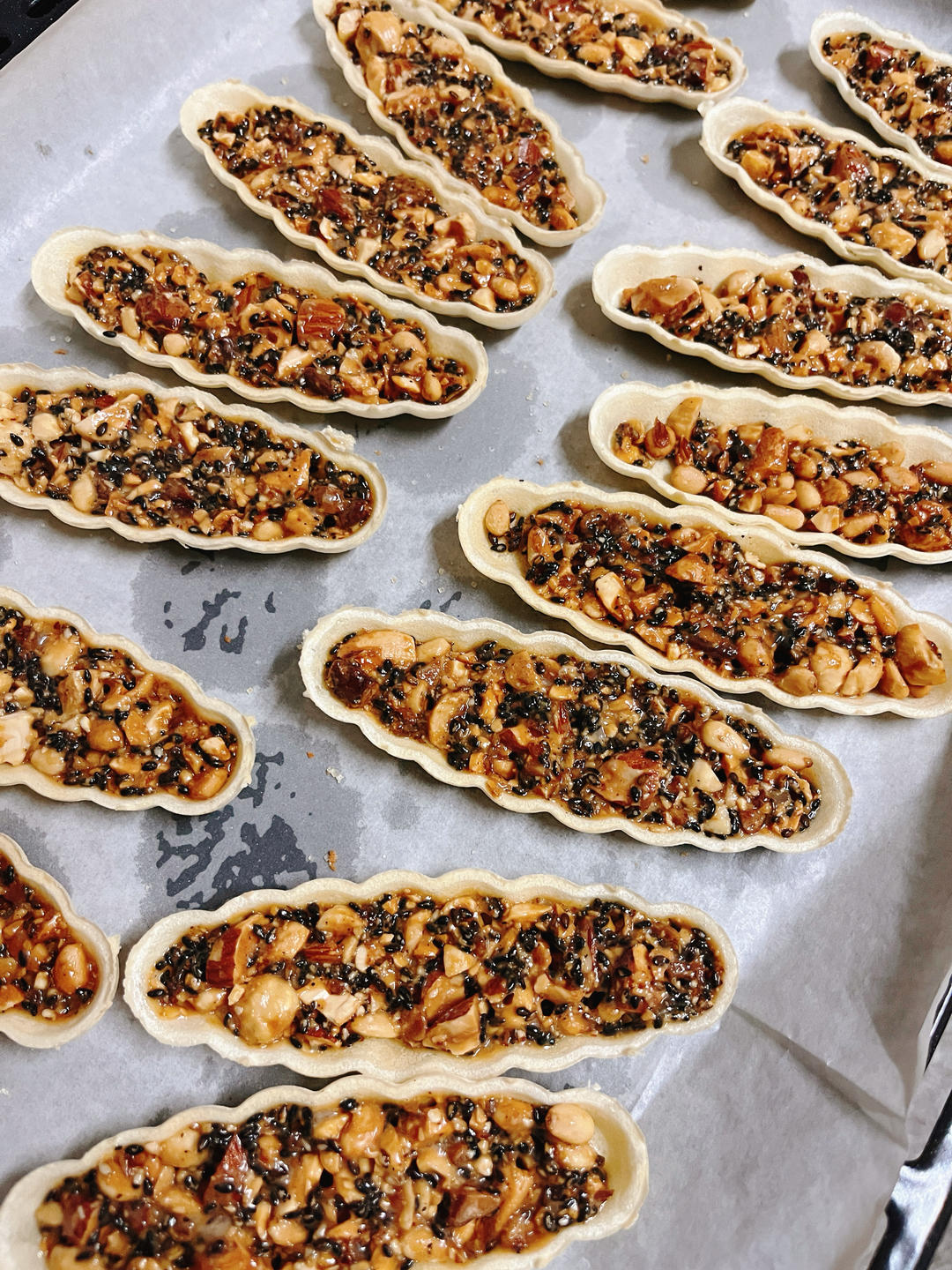 年货 | 迷人眼的糯米船