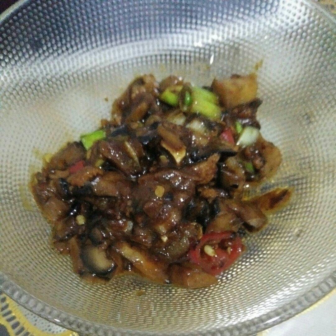 香菇酱