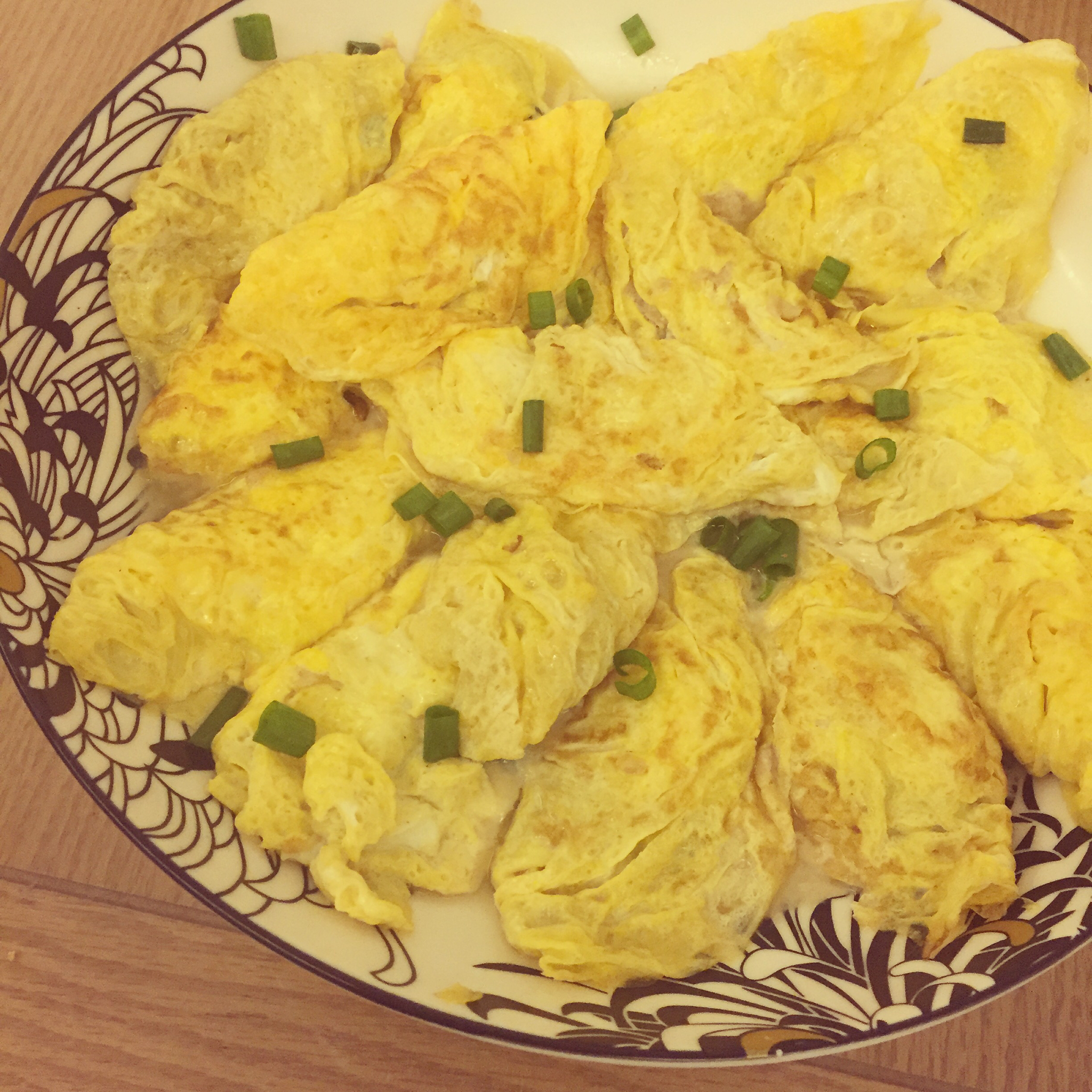 古早味蛋饺