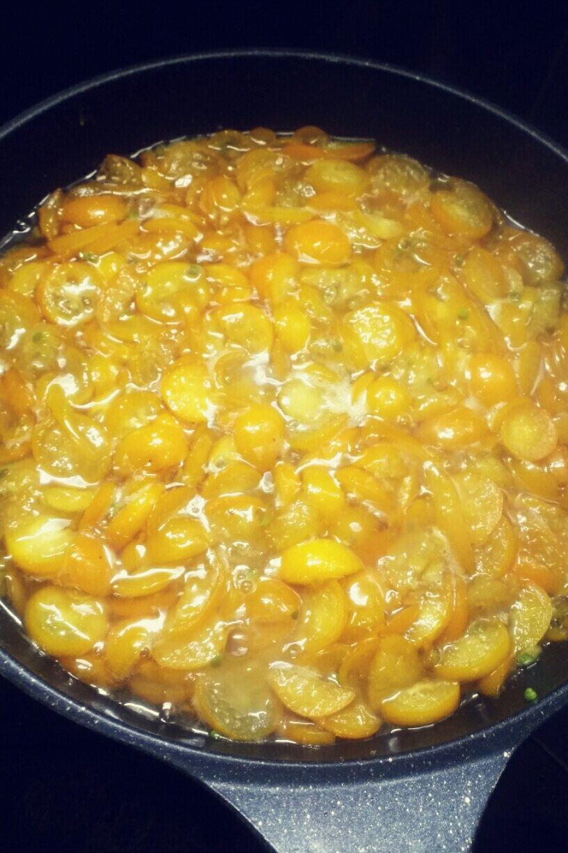 止咳化痰-金桔酱🍊