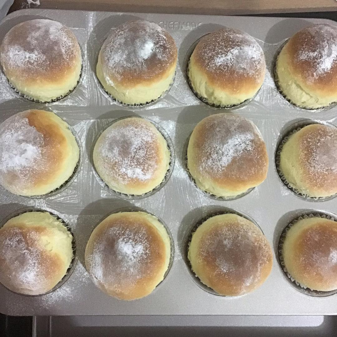 糯米粉小餐包
