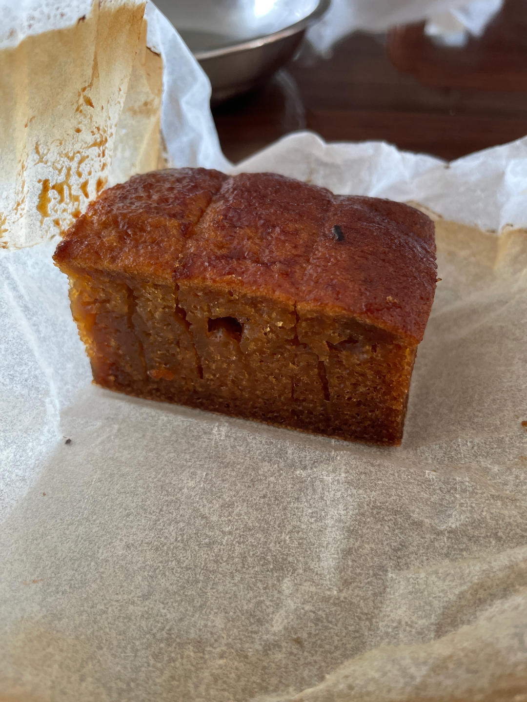 蜂巢蛋糕无油无炼乳