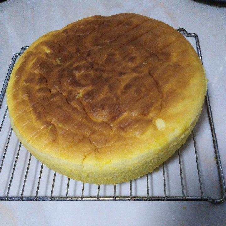 古早味蛋糕（水浴法）