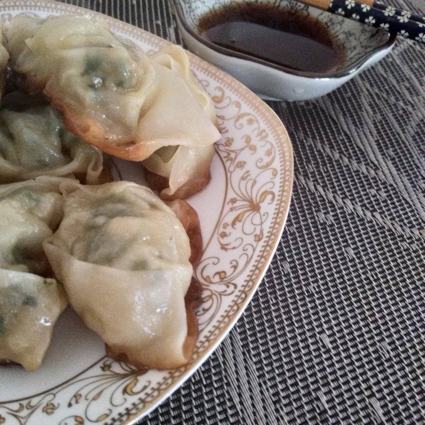 生煎馄饨（简易快手版）