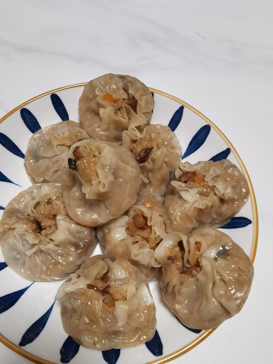 超好吃家常烧卖
