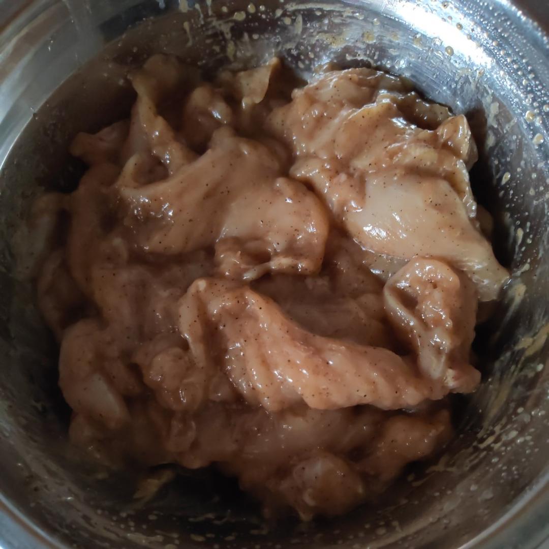 快手空气炸锅鸡胸肉，不柴有汁