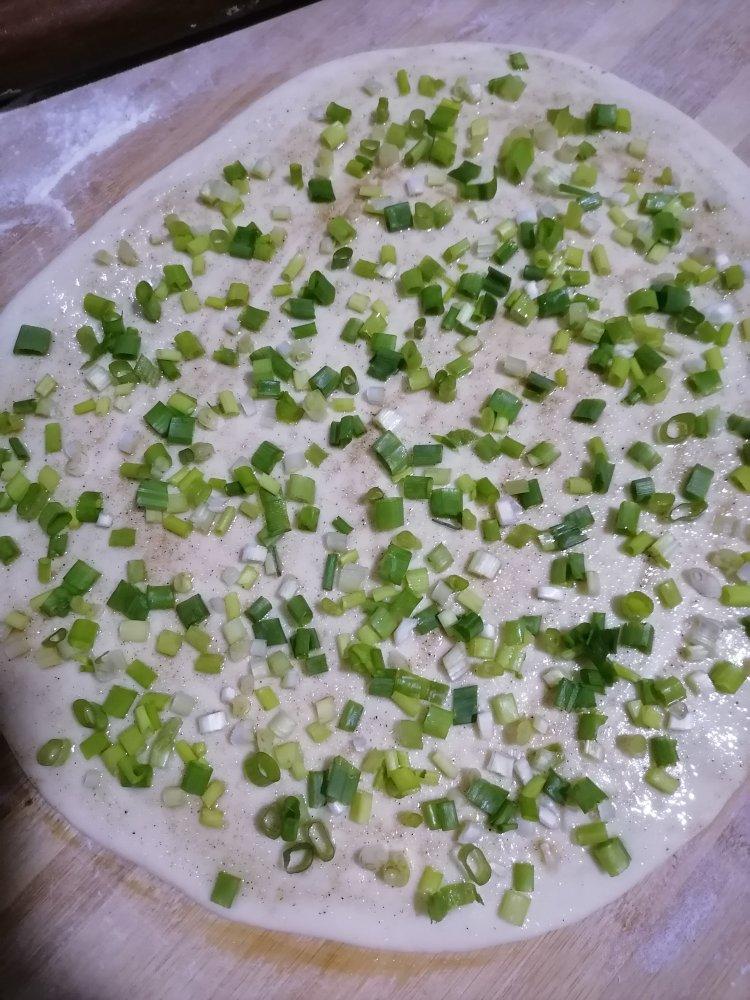 葱油花卷——还原妈妈的味道