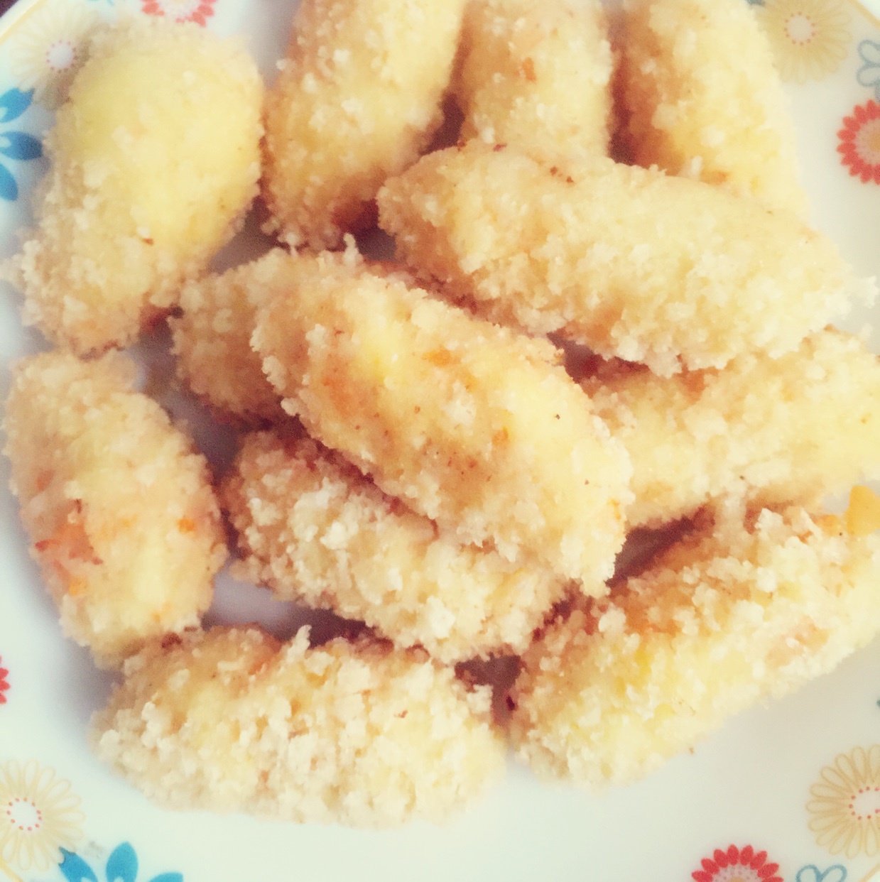 日式土豆可乐饼