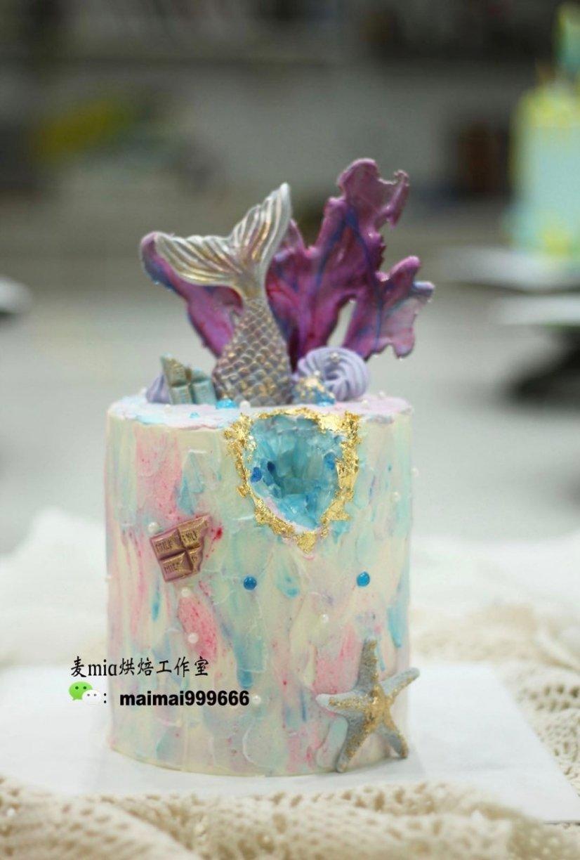 韩式裱花 牡丹花