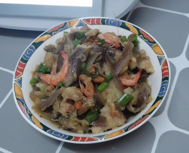 肉香茄子的做法