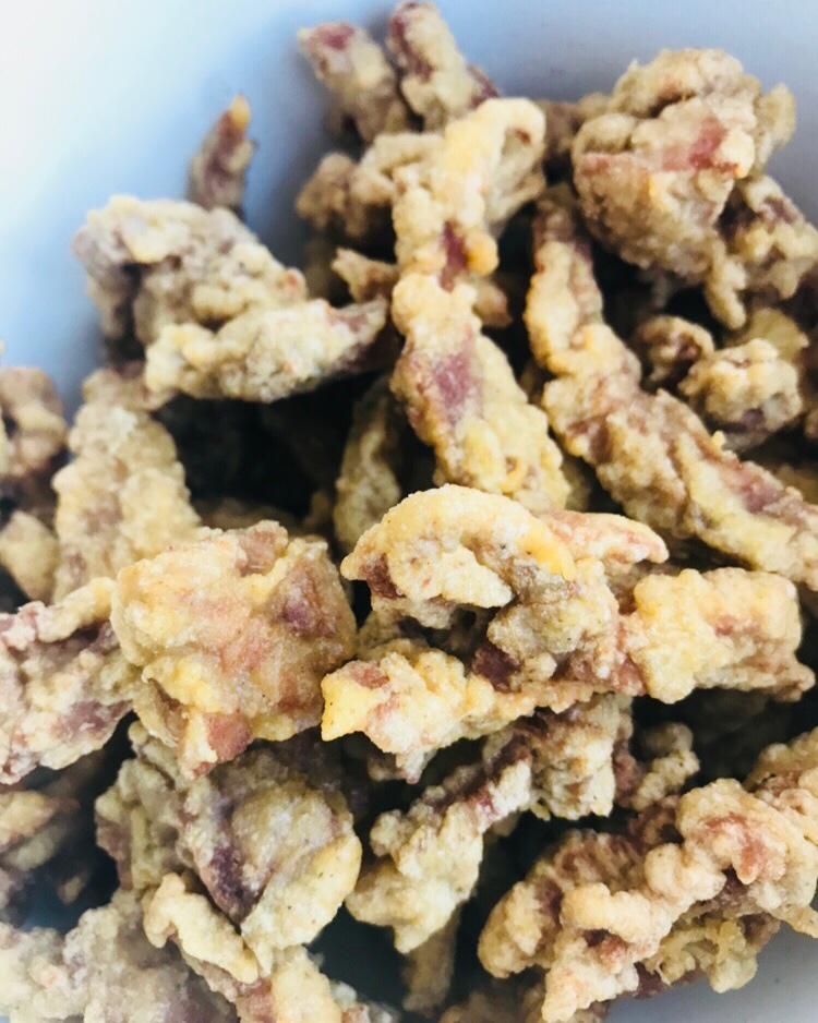 咚儿99做的炸肉条