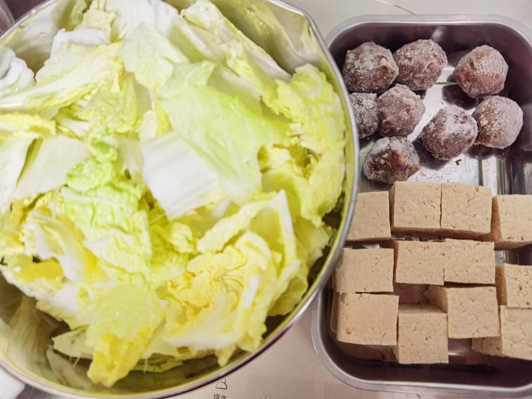 柱侯腐竹牛腩萝卜煲【2月北鼎珐琅锅食谱】