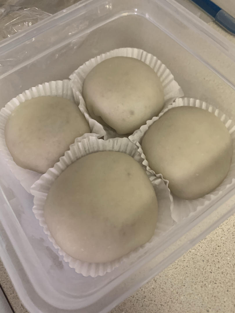 《Tinrry下午茶》教你做雪媚娘大福