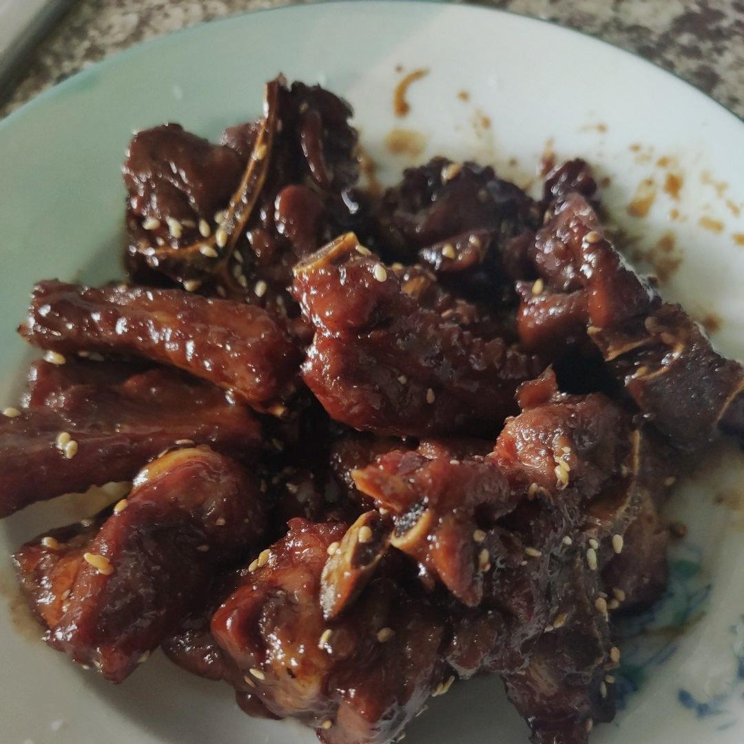 上海姐妹传授的糖醋小排！零失败！