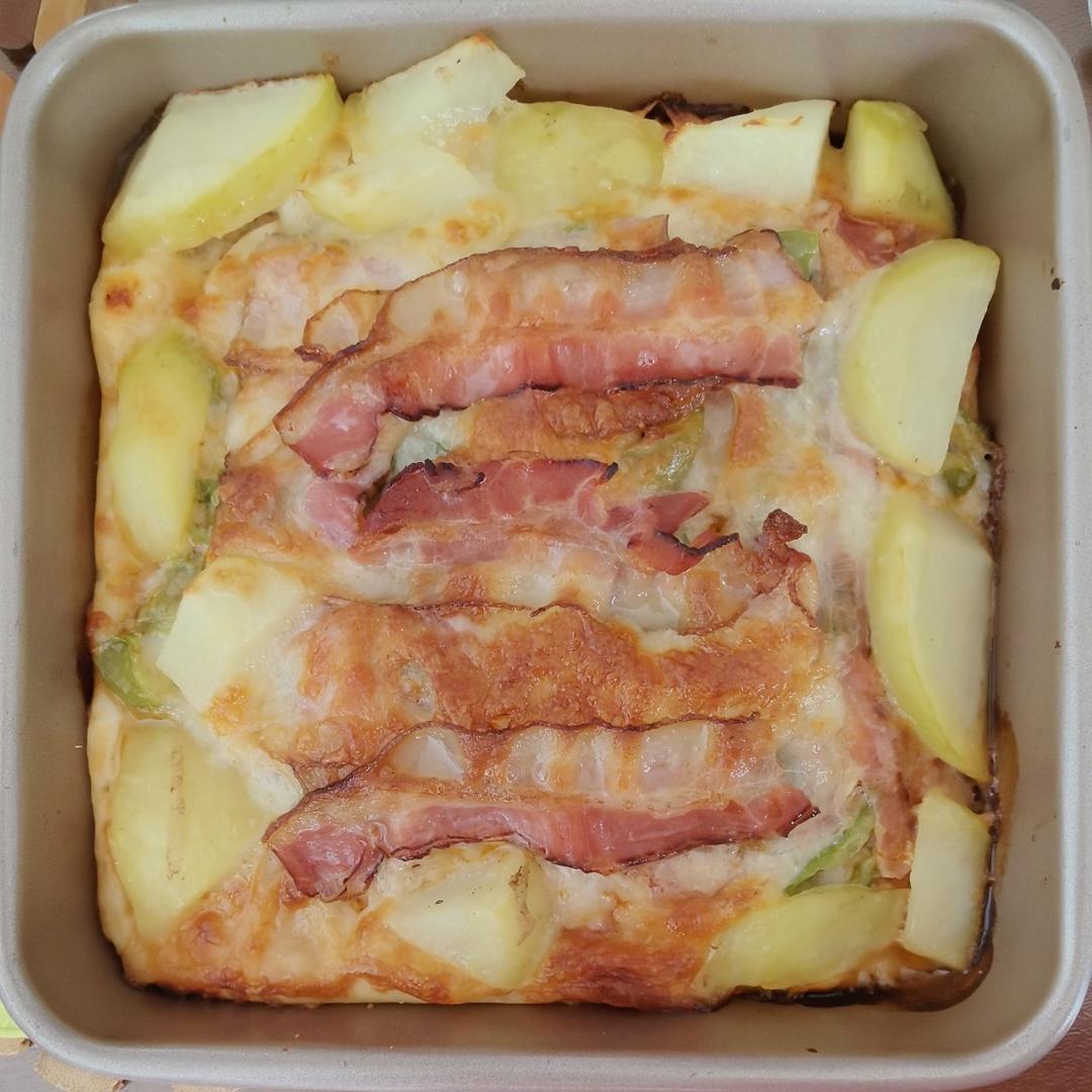 披萨饼底（6寸）
