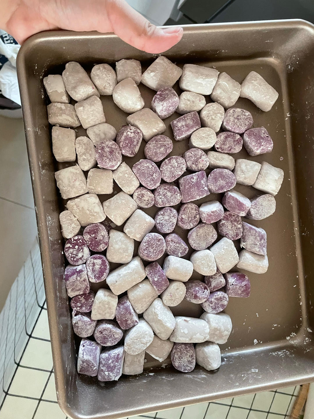 超超超详细的芋圆教程
