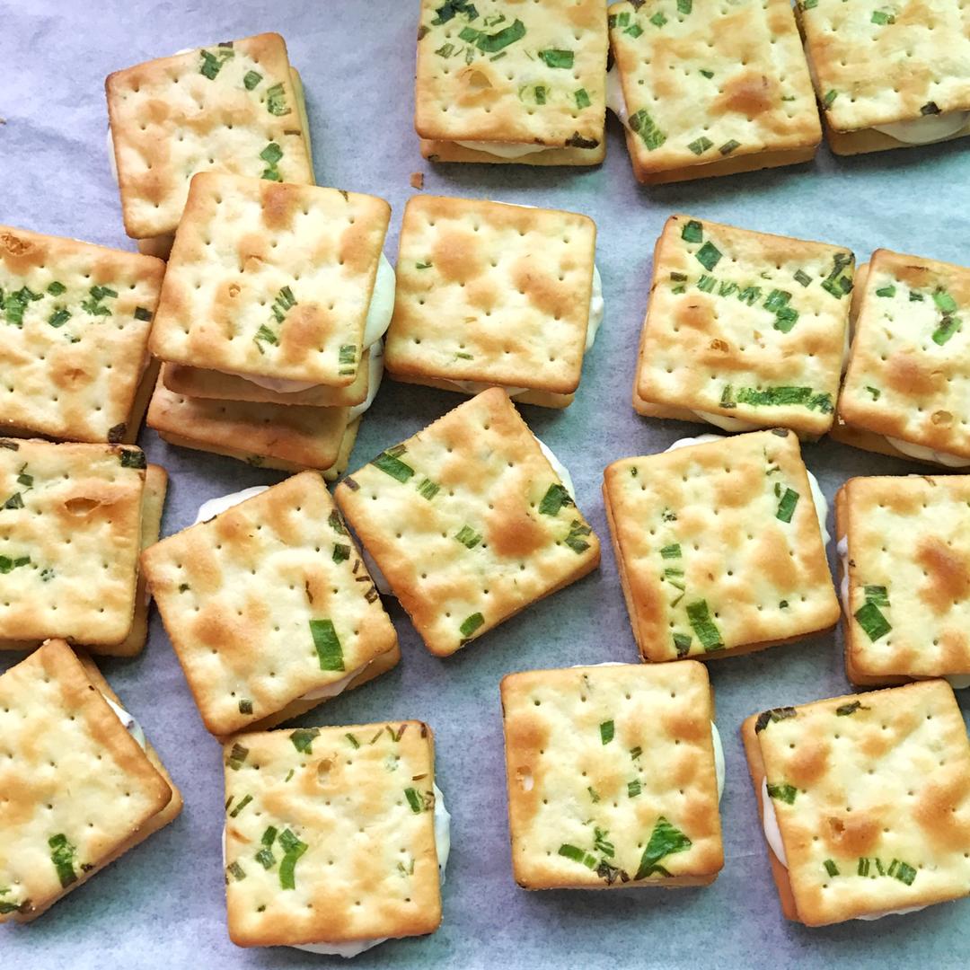 蔓越梅牛轧糖饼干（快手棉花糖苏打饼干版）