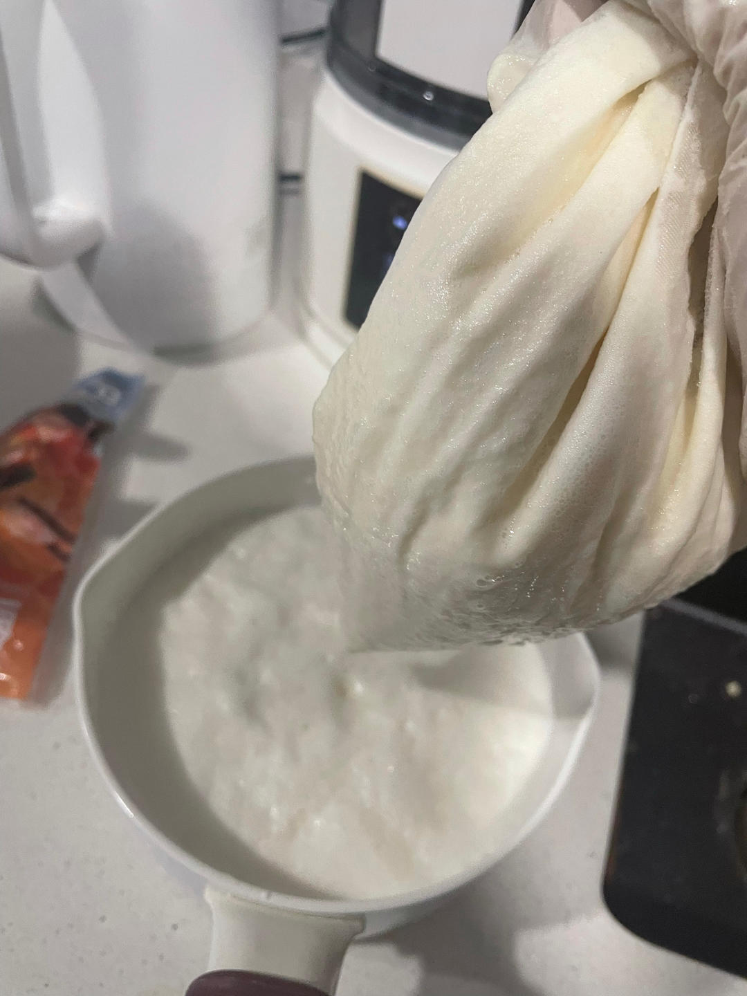 自制豆腐脑