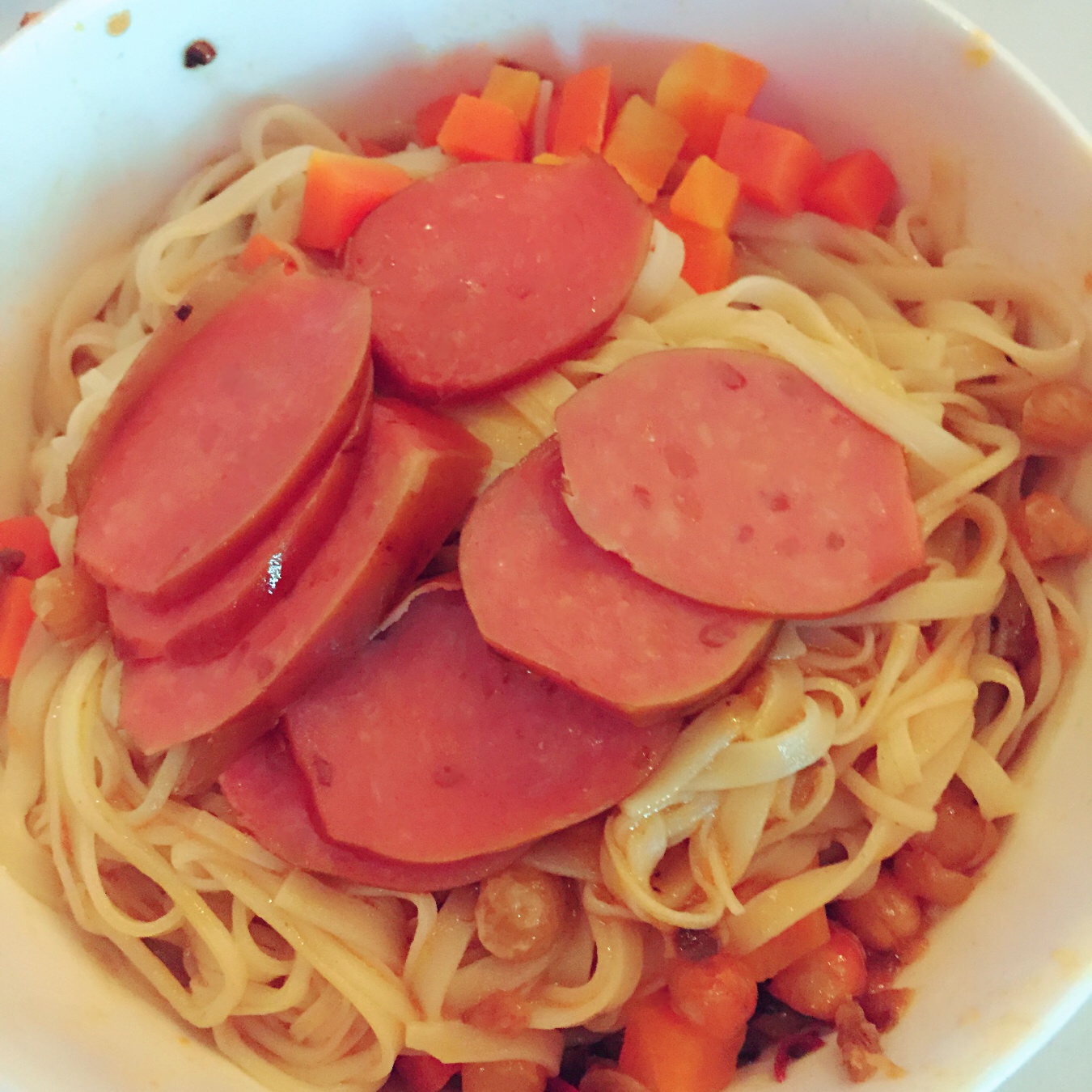 麻酱拌面