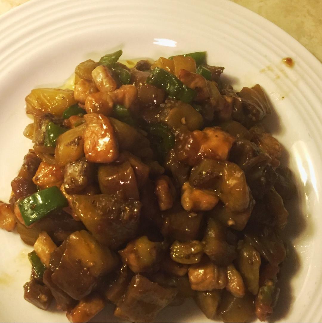 超下饭的肉末茄子