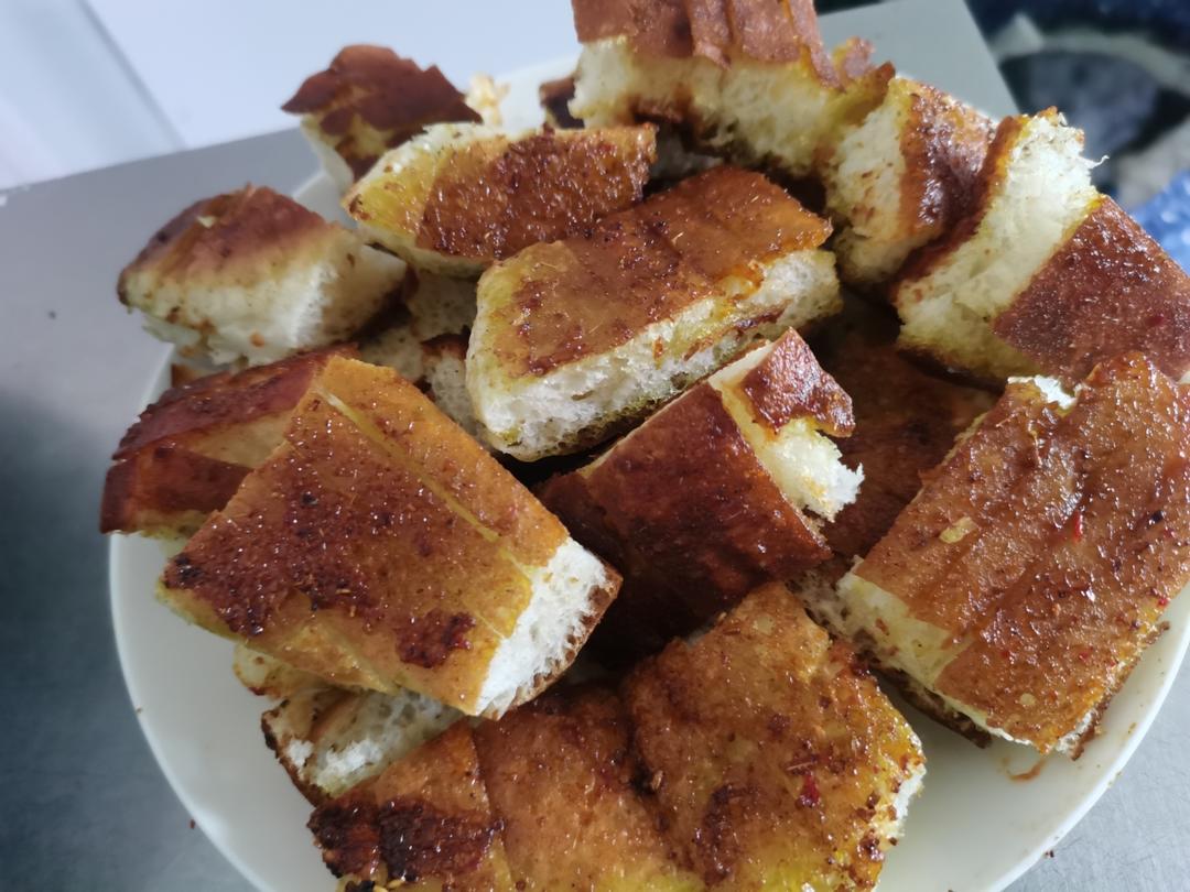 烧烤烤饼