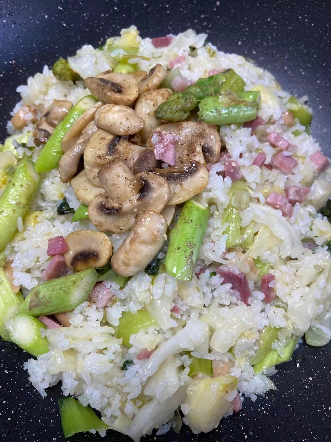 上海菜饭/上海咸酸饭（电饭煲版）
