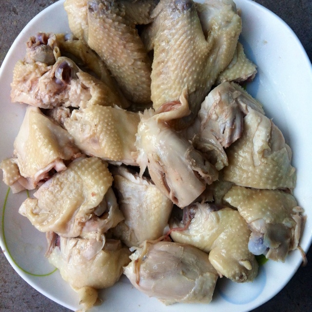 白切鸡