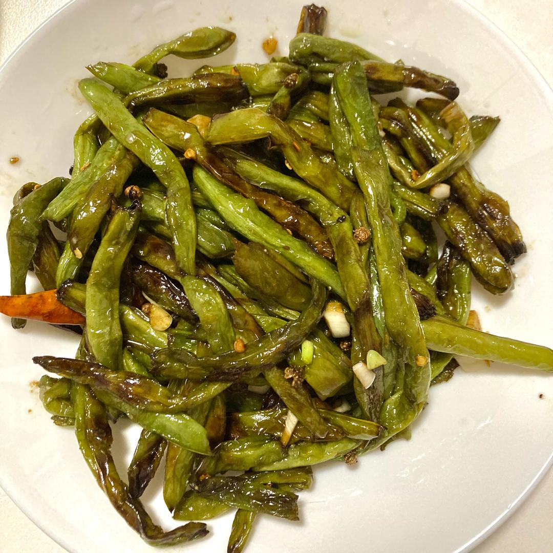 干煸豆角
