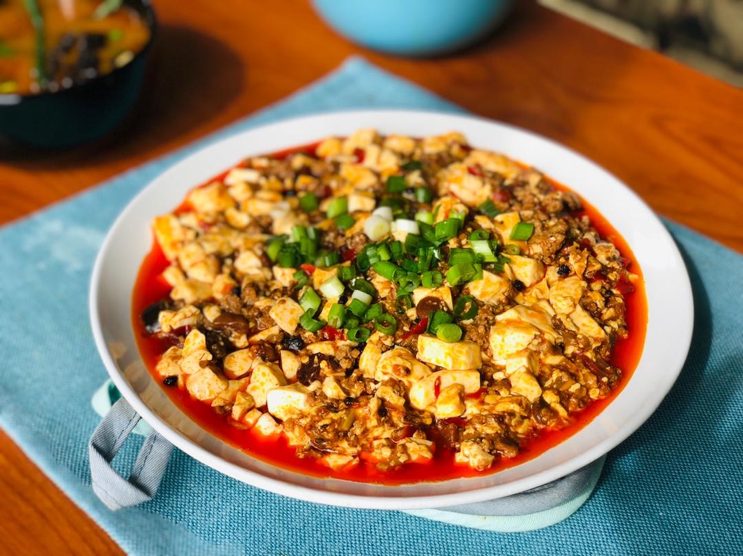 川味家常菜~麻婆豆腐