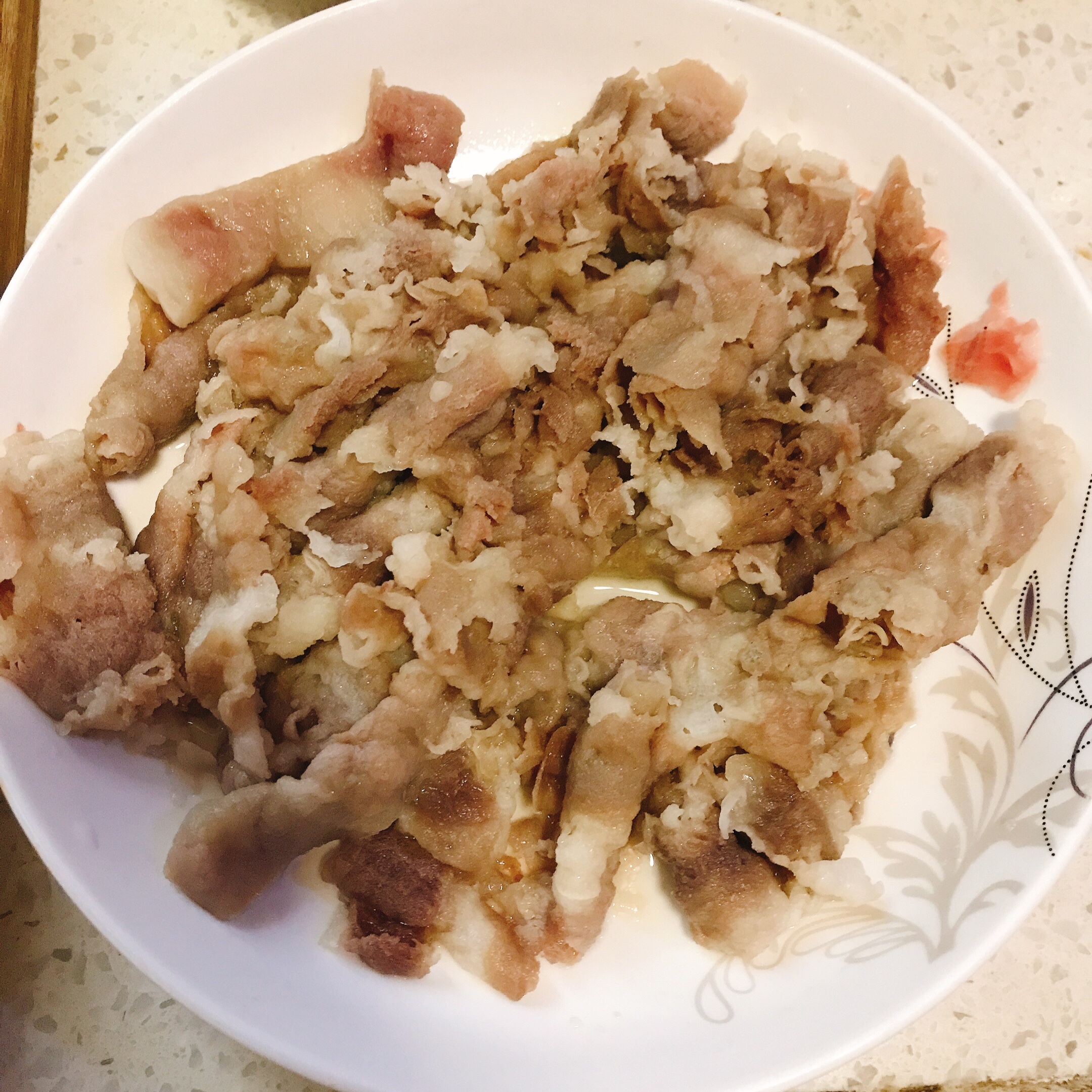 简单又省钱 自己也能做的日式肥牛卷盖饭丼的做法 步骤3