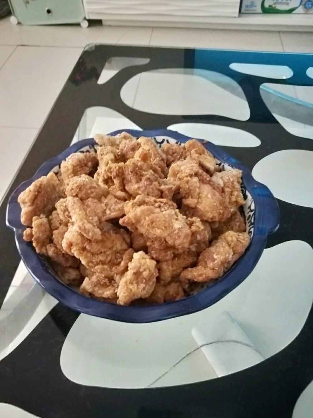 盐酥鸡