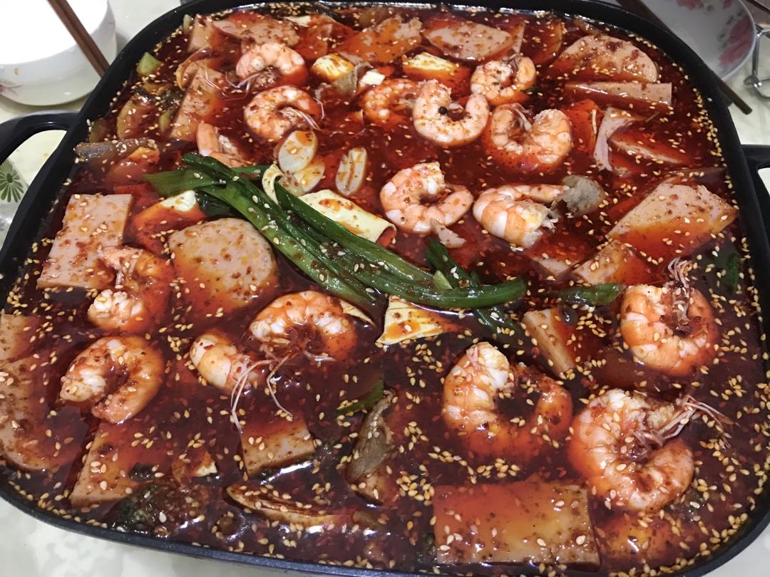 冷锅串串(超快手调料包版)