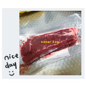 Zoe👧多汁🥩牛排的做法 步骤1