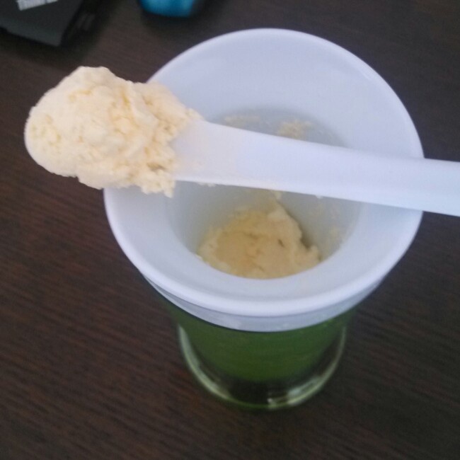 自制哈根达斯风味的冰淇淋