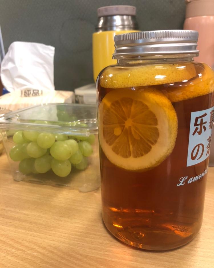 柠檬红茶