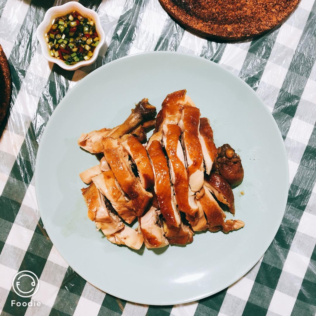 零失败的超级美味豉油鸡