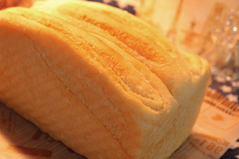 椰蓉吐司（中种）