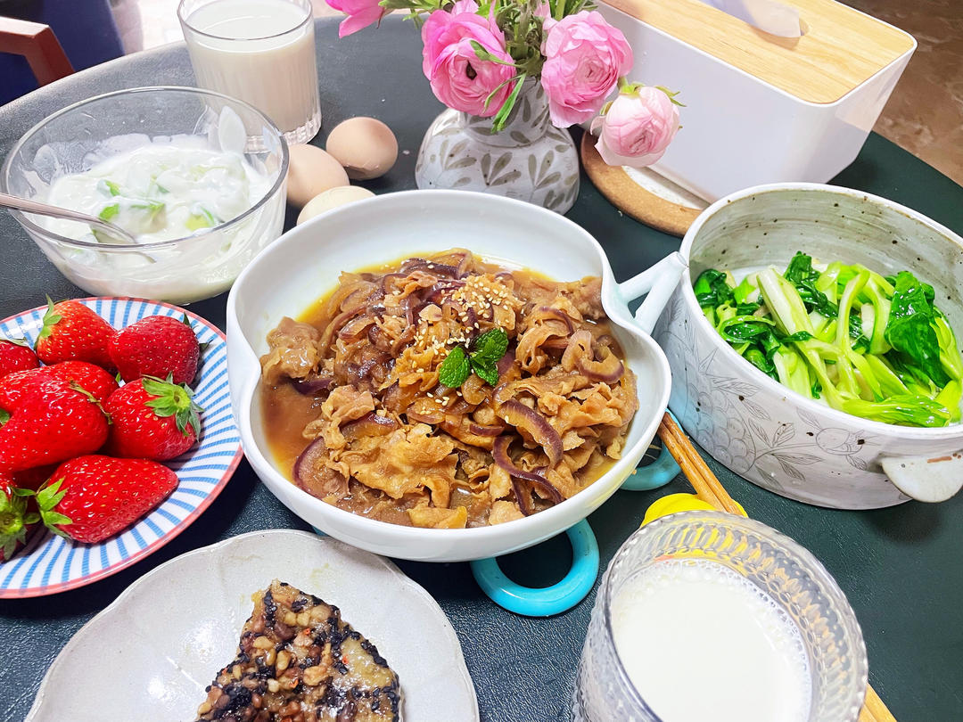 煲仔饭