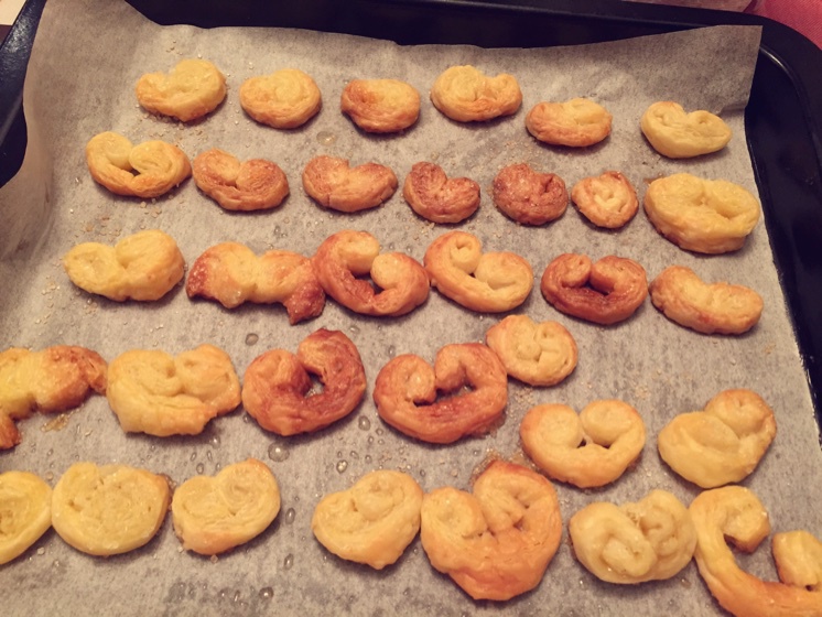 法国蝴蝶酥（Palmier）