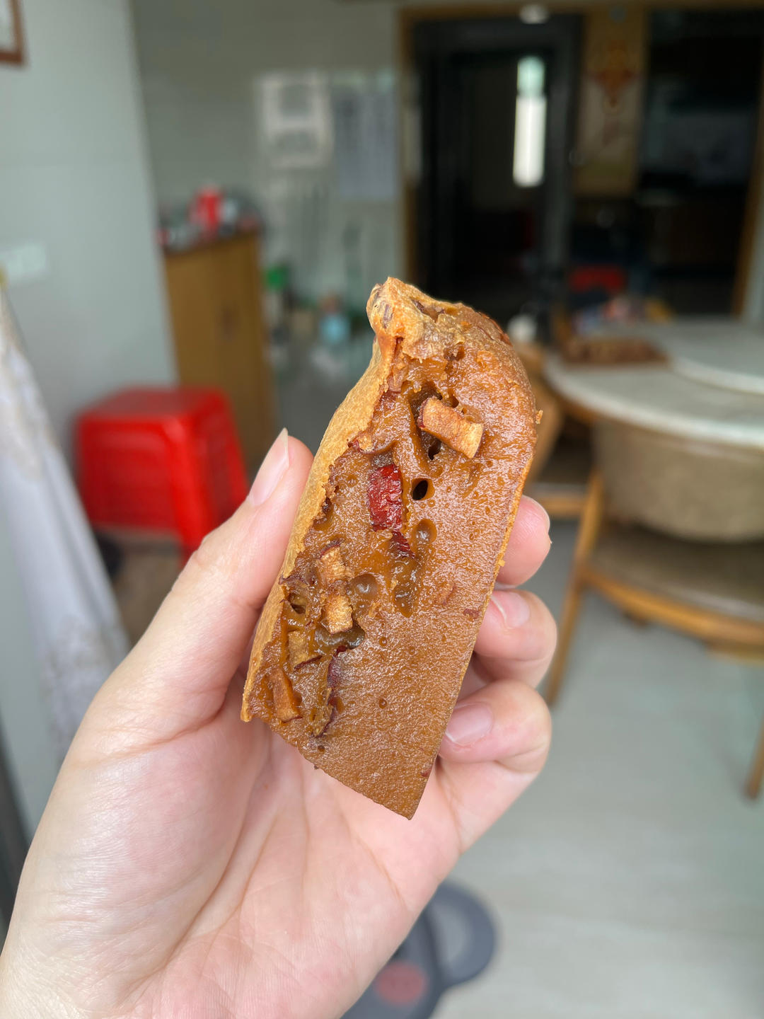 养生贵妃糕、烤年糕、糯米糕（超好吃）