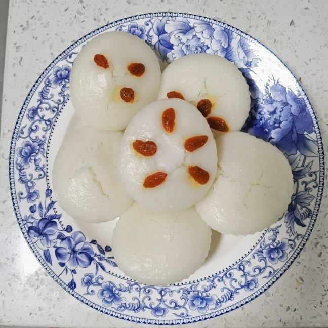 碗仔糕/白糖糕/小米糕/黑米糕（成功率百分之百！）